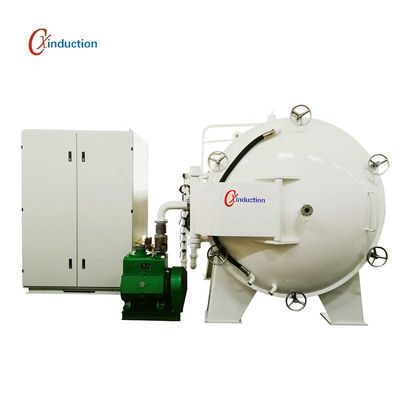 quality  VGCF Graphitization Carbon Fiber High Temperature Purification Vacuum Vapor Graphitization Furnace 3000 Degree Keep Hot For 2 Hours factory