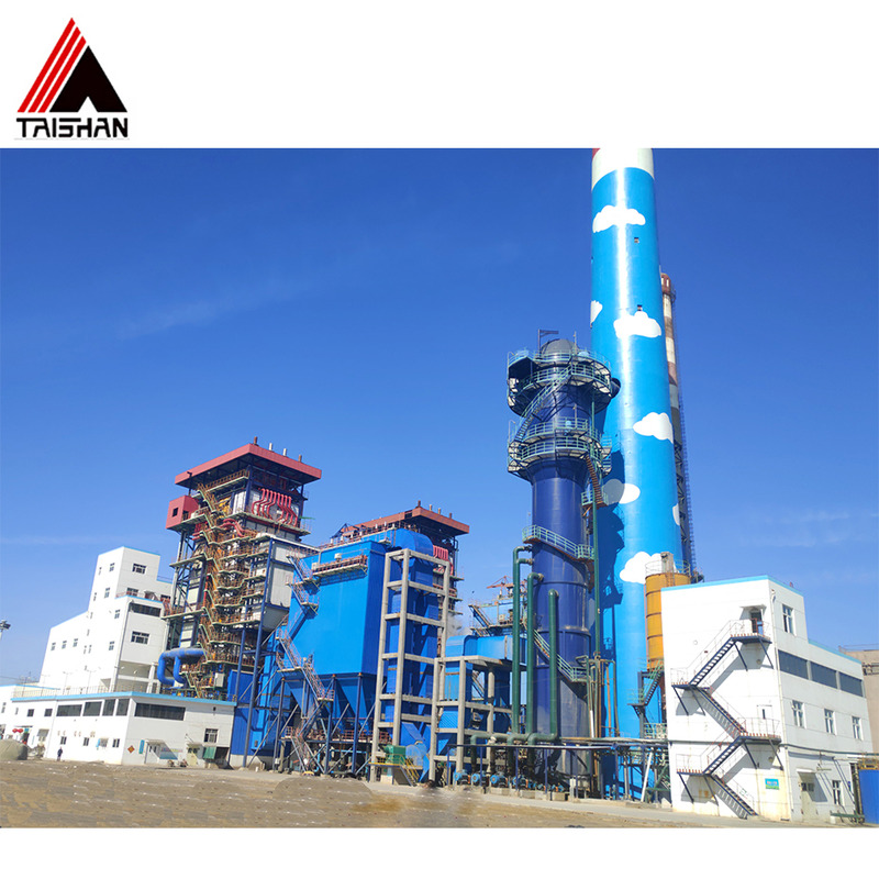 VERTICAL high quality coal fired circulation fluidized steam boiler of