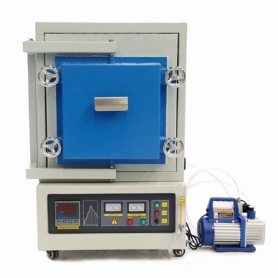 Atmosphere Furnace for Stress Relief 1200 Degree Laboratory Dental Argon Atmosphere Furnace for Chrome Cobalt Stress Relief