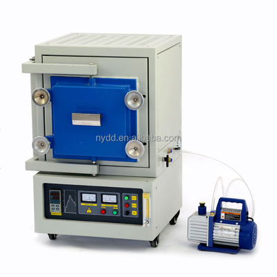 1200.C Heat Treatment Atmosphere Gas Protection Furnace Inert Furnace For Sinter Metal Steel Ceramic Annealing Parts