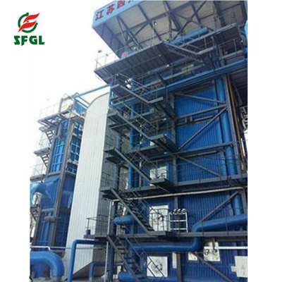 High Effenciency QXX 168MW Circulation Fluidized Bed Boiler For Large Scale Heating