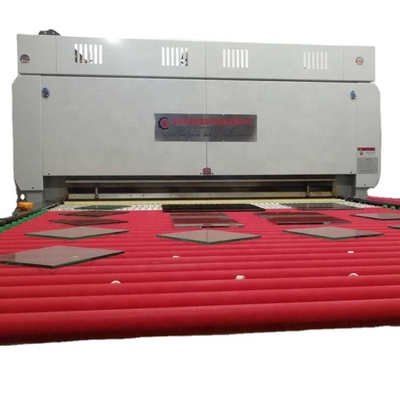 Glass Doors And Windows Tempering Tempered Glass Tempered Glass Machine Suit New Condition Middle Size 2200*3200