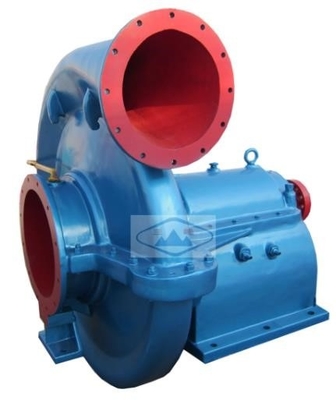 Blast Furnace Tail Gas Circulation Blast Furnace Coal Gas Fan Flow 3600 - 80000Nm3/min with Motor Installed 100 - 1600kW for Iron and Steel Pellet Plant