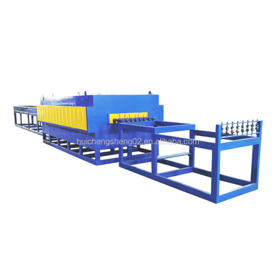 Coil Pipe SUS 304 Stainless Steel 201 Coil Pipe Continuous Atmosphere Protective Bright Annealing Furnace