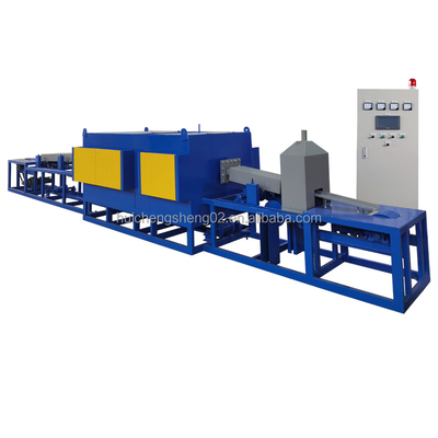 High Temperature Mesh Hotels Continuous Belt Atmosphere Protective Sintering Muffle Furnace