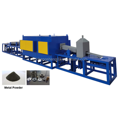 Metal Powder Hotels Mesh High Temperature Industrial Continuous Belt Fast Sintering Furnace Price