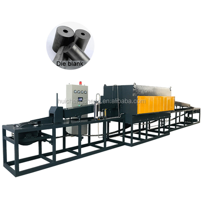 Powder Metallurgy Sintering Mesh Belt Continuous Industrial Powder Metallurgy Sintering Furnace