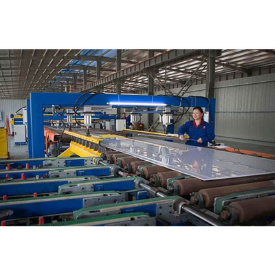 Building Material Shops High Efficiency Toughening Glass Machine For Tempered Glass Making Tempered Glass Machinery