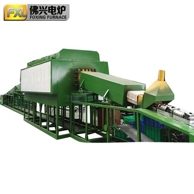 FXL Series Continuous Lightweight Annealing Furnace (Annealing, Welding, Sintering)
