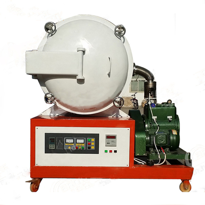 1800C Laboratory Heating Laboratory and Industry Using Vacuum Heat Treatment Vacuum Furnace Brazing Best Price