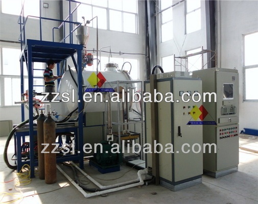 2500C Hydrogen Sintering Furnace Vacuum Sintering Furnace / Spinning Vacuum Sintering Furnace