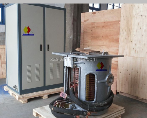 Melting/sintering/heating furnace MF generator power supply for melting furnace, vacuum melting furnace,