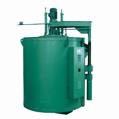 Factory Precision Control Atmosphere Vacuum Pit Nitriding Furnace For Engineered Items