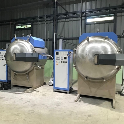 Lab Equipment Industrial Automatic Sinter 1400c Vacuum Box Atmosphere Degreasing Furnace