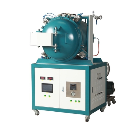 Heating Laboratory Test Equipment Ce Approved Inert Gas Nitrogen Argon Atmosphere Controlled Furnace , Hydrogen Atmosphere Furnace