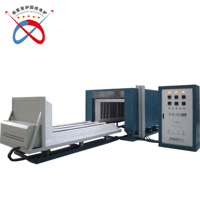GWL-TC Ceramics Pallet High Temperature Car Electric Furnace for Ceramic Metal Sintering and Annealing