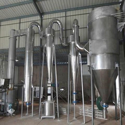 Carbon Steel Indoor Silver Color HQ Series Pneumatic Dryer, Air Circulation Dryer In Quick Drying Equipment Match