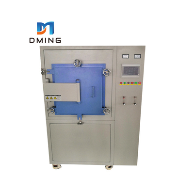 1400 Vacuum Nitrogen Atmosphere Furnaces For Sinter Heat Treatment 300*300*400 mm