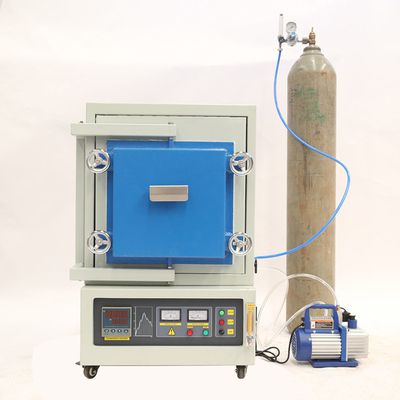 Nitrogen Atmosphere Furnace Digital Muffle Furnace High Temperature Protective Atmosphere Heat Treatment Furnace
